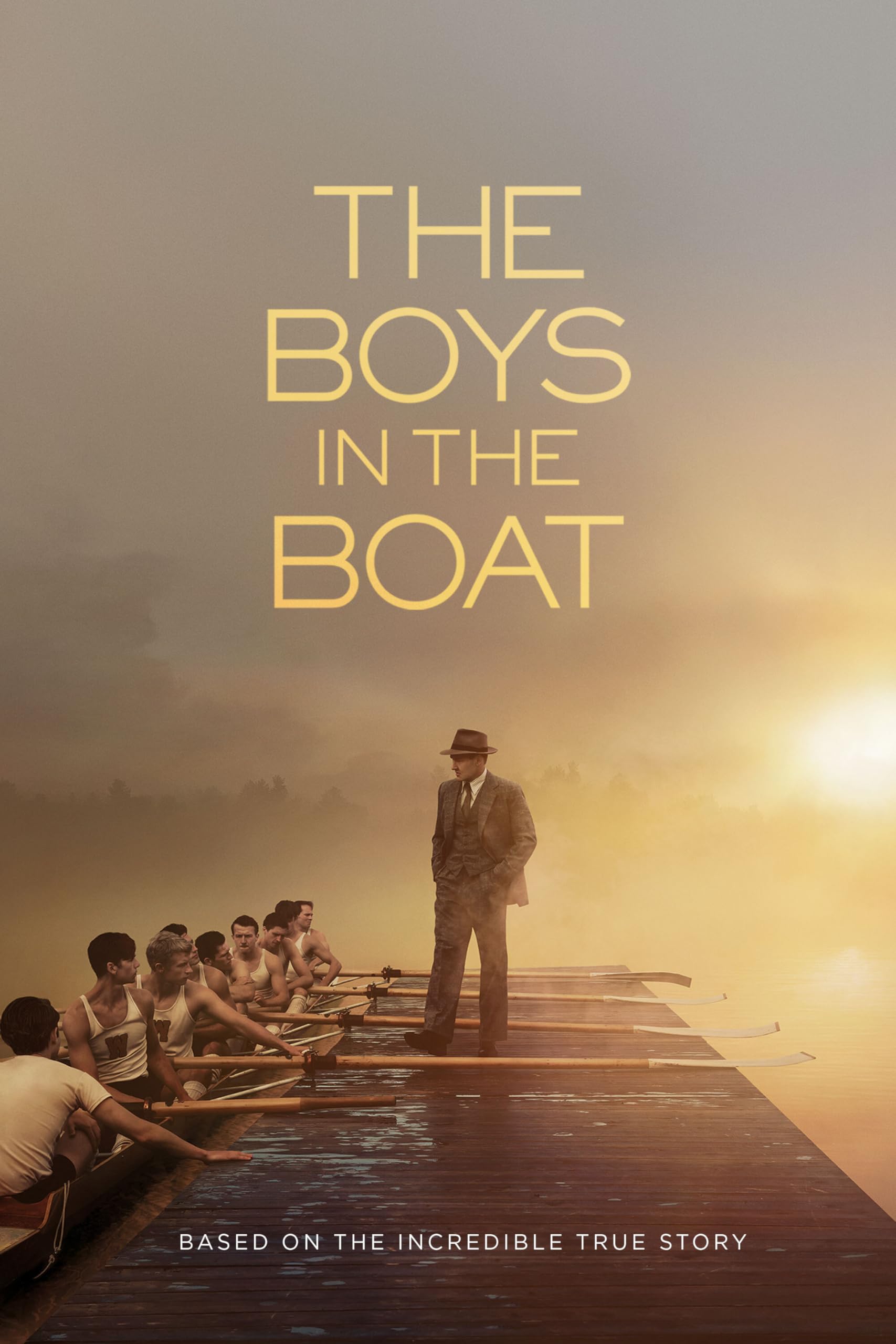 Boys in the Boat, The (Blu-Ray + Digital) : Amazon.it: Libri